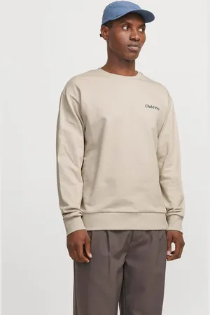 JACK & JONES Logo Sweatshirt