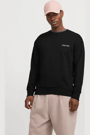JACK & JONES Logo Sweatshirt
