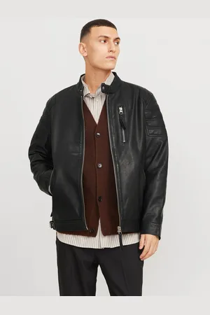 JACK & JONES Læderjakke