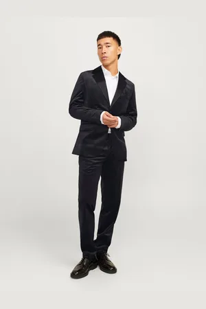 JACK & JONES Jprvelvet Slim Fit Jakkesæt