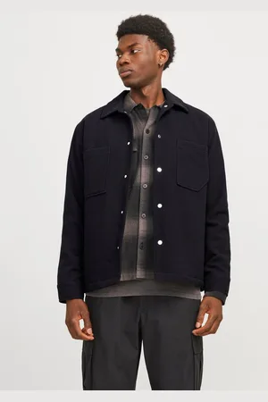 JACK & JONES Relaxed Fit Overskjorte