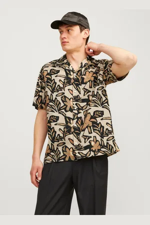 JACK & JONES Relaxed Fit Hawaiiskjorte