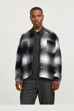 JACK & JONES Relaxed Fit Overskjorte