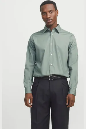 JACK & JONES Relaxed Fit Skjorte