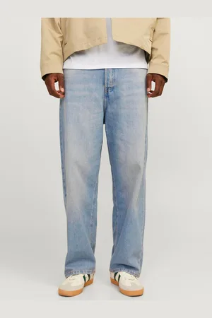 JACK & JONES Jjiron Jjoriginal Akm 328 Noos Jeans I Ekstra Baggy Fit