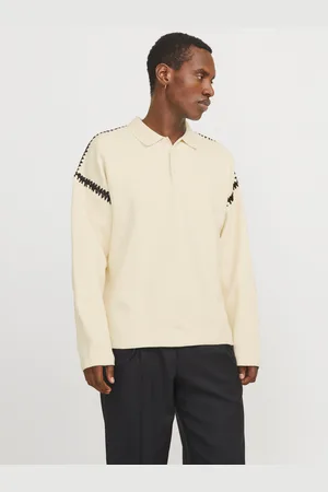 JACK & JONES Ensfarvet Polo
