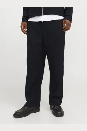 JACK & JONES Loose Fit Klassiske Bukser