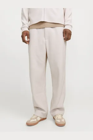 JACK & JONES Loose Fit Klassiske Bukser