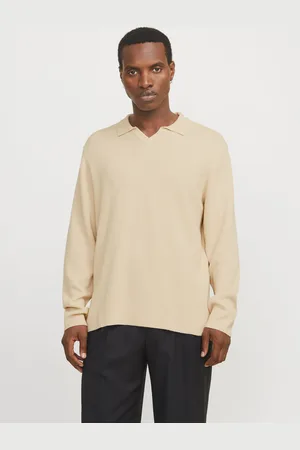 JACK & JONES Ensfarvet Polo