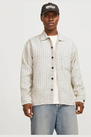JACK & JONES Relaxed Fit Overskjorte