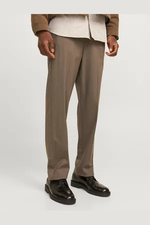 JACK & JONES Relaxed Fit Klassiske Bukser