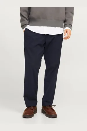 JACK & JONES Relaxed Fit Klassiske Bukser