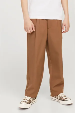 JACK & JONES Bukser I Wide Fit Junior