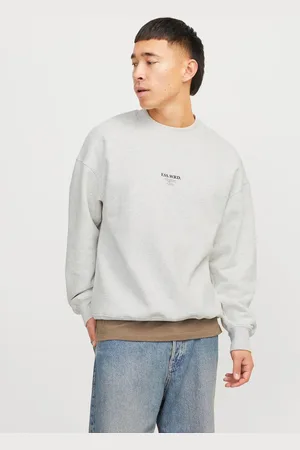 JACK & JONES Printet Sweatshirt
