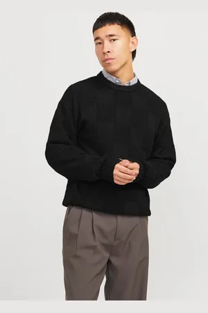 JACK & JONES Ternet Striktrøje