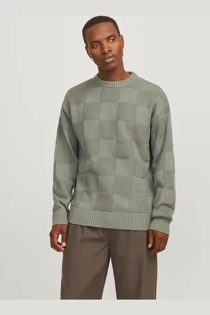 JACK & JONES Ternet Striktrøje