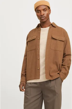 JACK & JONES Comfort Fit Overskjorte