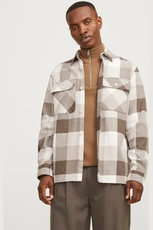 JACK & JONES Comfort Fit Overskjorte