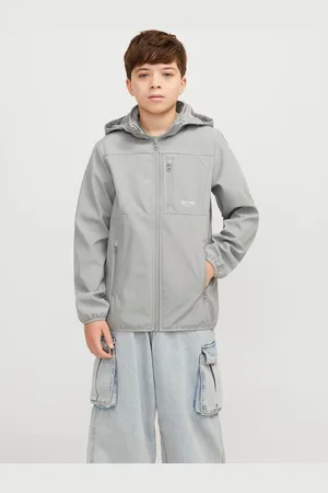 JACK & JONES Softshelljakke Junior