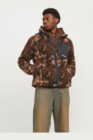 JACK & JONES Teddyjakke