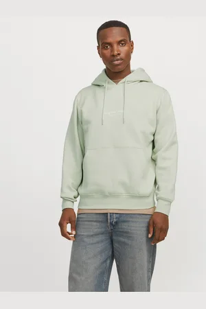 JACK & JONES Printet Hættetrøje