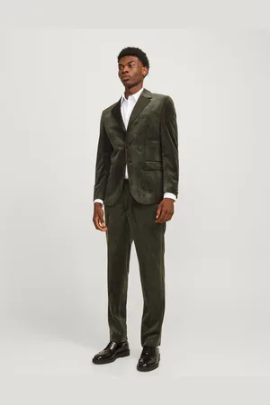 JACK & JONES Jprvelvet Slim Fit Jakkesæt