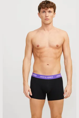 JACK & JONES 3-pak Underbukser