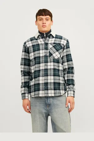 JACK & JONES Relaxed Fit Overskjorte