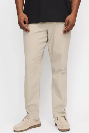 JACK & JONES Plus Size Regular Fit Chinobukser
