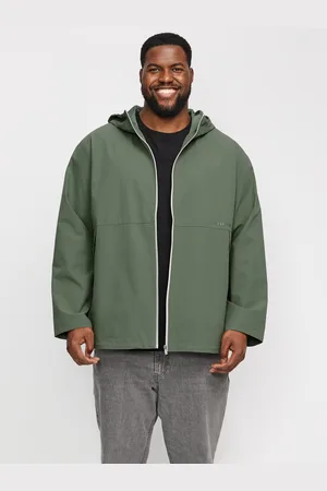 JACK & JONES Plus Size Softshelljakke