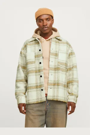 JACK & JONES Relaxed Fit Overskjorte