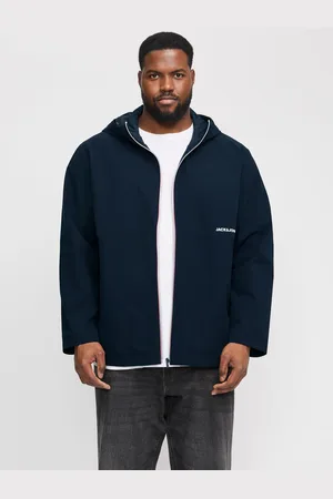 JACK & JONES Plus Size Softshelljakke