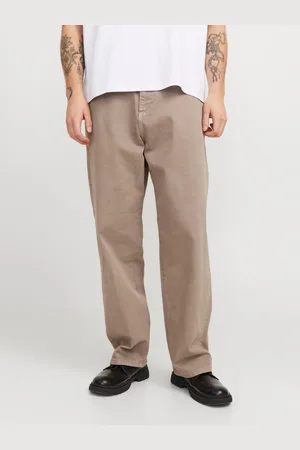 JACK & JONES Wide Leg Fit Klassiske Bukser