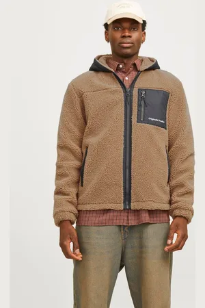 JACK & JONES Teddyjakke
