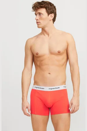 JACK & JONES 3-pak Underbukser