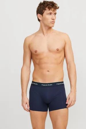 JACK & JONES 3-pak Underbukser