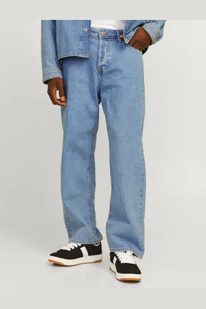 JACK & JONES Jjialex Jjoriginal At 704 Jeans I Baggy Fit
