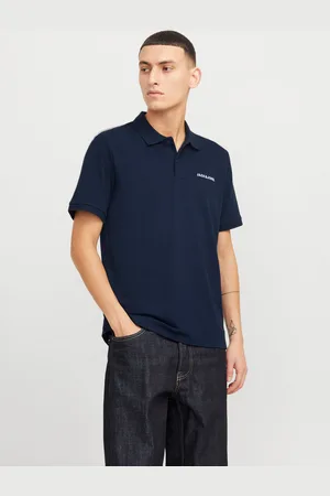 JACK & JONES 2-pak Printet Skjortekrave Polo