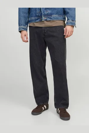 JACK & JONES Jjialex Jjoriginal Sq 737 Noos Jeans I Baggy Fit