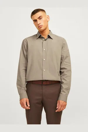 JACK & JONES Relaxed Fit Skjorte