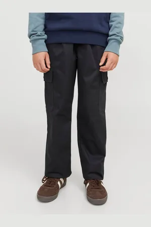 JACK & JONES Bukser I Wide Fit Junior