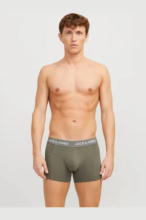 JACK & JONES 3-pak Underbukser