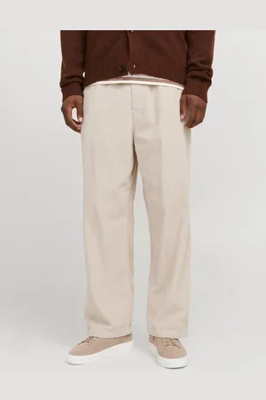 JACK & JONES Baggy Fit Klassiske Bukser