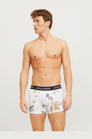 JACK & JONES 3-pak Underbukser
