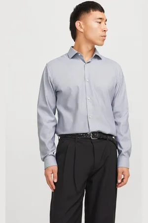 JACK & JONES Slim Fit Skjorte