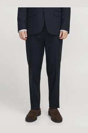 JACK & JONES Jprtheo Regular Fit Tailored Bukser