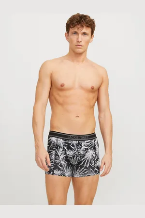 JACK & JONES 3-pak Underbukser