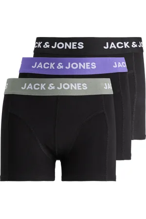 JACK & JONES 3-pak Underbukser Junior