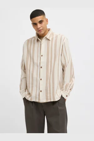 JACK & JONES Relaxed Fit Overskjorte