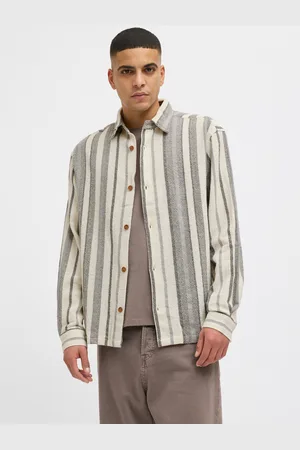 JACK & JONES Relaxed Fit Overskjorte